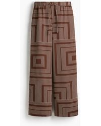 H&M - Wijde Broek - Lyst