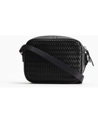 H&M - Geflochtene Crossbody-Tasche - Lyst