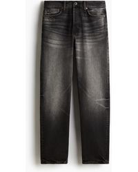H&M - Relaxed Jeans - Lyst