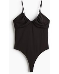H&M - Strappy Body - Lyst