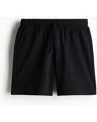 H&M - Sweatshort - Lyst