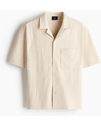 H&M - Casual Overhemd - Lyst
