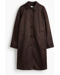 H&M - Carcoat - Lyst
