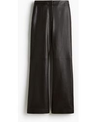 H&M - Bootcut-broek - Lyst