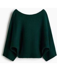 H&M - Pull À Manches Chauve-Souris - Lyst