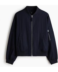 H&M - Pilotenjack - Lyst