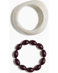 H&M - 2er-Pack Armbänder - Lyst