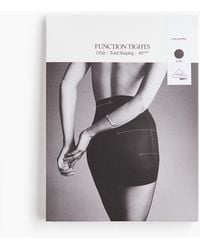 H&M - Collant Total Shape Lycra 40d - Lyst