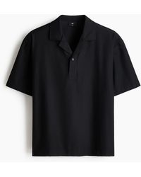 H&M - Poloshirt - Lyst