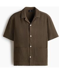 H&M - Casual Overhemd - Lyst