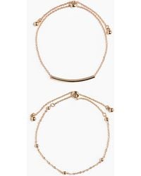 H&M - 2er-Pack Armbänder - Lyst