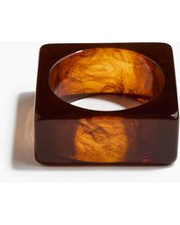 H&M - Chunky Bangle - Lyst