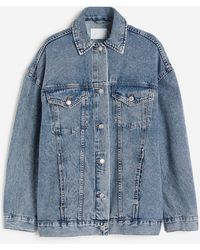 Women's H&M Jean and denim jackets from C$21 | Lyst Canada