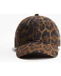 H&M - Twill-Cap im Washed-Look - Lyst