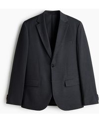 H&M - Single-breasted Colbert - Lyst