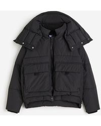 H&M - Harlem Puffer Jacket - Lyst