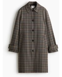 H&M - Carcoat - Lyst