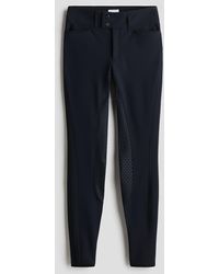 H&M - Reithose mit Vollbesatz - Lyst