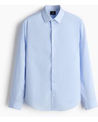 H&M - Easy Iron-overhemd - Lyst