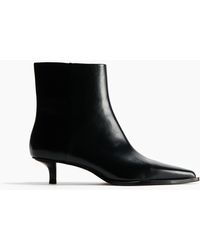 H&M - Spitze Stiefeletten - Lyst