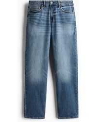 H&M - Regular Jeans - Lyst