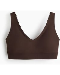 H&M - Sport-BH mit SoftMoveTM Medium Support - Lyst