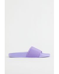 H&M Shoes - Purple