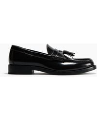 H&M - Pennyloafer mit Quasten - Lyst