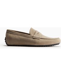 H&M - Mokassins - Lyst