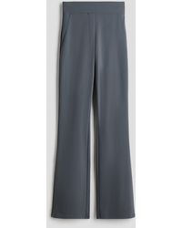 H&M - Flared Four-way Stretch Broek - Lyst