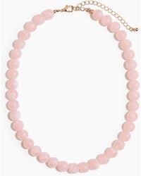 H&M - Halskette mit Perlen - Lyst