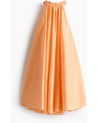 H&M - Minirobe avec détail tressé - Lyst