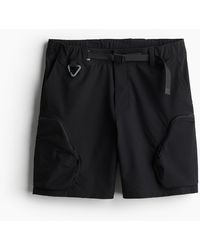 H&M - Wasserabweisende Outdoor-Shorts - Lyst