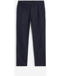 H&M - Pantalon en lin Regular Fit - Lyst