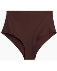 H&M - Bikinihose High Waist - Lyst