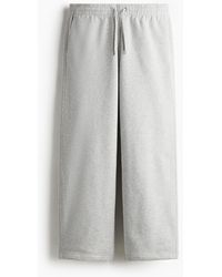 H&M - Sweatpants - Lyst