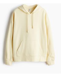 H&M - Oversized Hoodie - Lyst