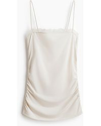 H&M - Trägertop mit Spitze - Lyst