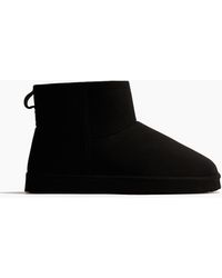 H&M - Boots mit warmem Futter - Lyst