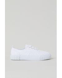h&m sneakers womens
