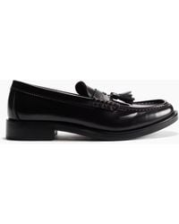 H&M - Pennyloafer mit Quasten - Lyst