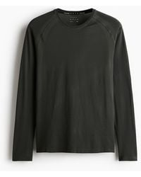 H&M - T-shirt de sport Muscle Fit DryMoveTM - Lyst