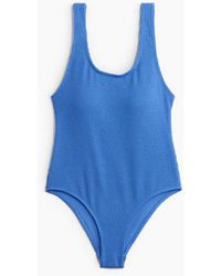 H&M - Badpak Met Padded Cups - Lyst