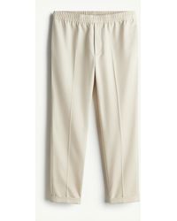 H&M - Elegante Joggpants in Slim Fit - Lyst