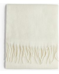 H&M - Schal aus Webstoff - Lyst