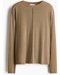 H&M - Langarmpullover - Lyst
