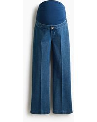 H&M - Mama Bootcut High Waist Ankle Jeans - Lyst