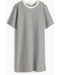 H&M - MAMA T-Shirt-Kleid mit Stillfunktion - Lyst