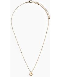 H&M - Halsketting Met Hartje - Lyst