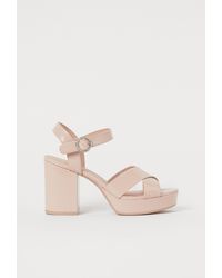 chaussure femme h et m